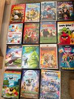 Kinderfilms DVD Collectie, Tekenfilm, Alle leeftijden, Kinderprogramma's en -films, Ophalen of Verzenden