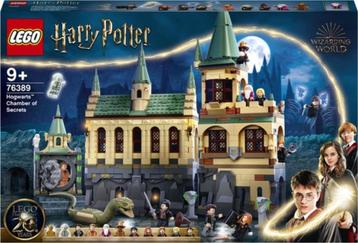 76389 Lego Harry Potter Hogwarts Chamber Of Secrets NIEUW beschikbaar voor biedingen