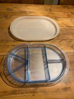 Tupperware partyschaal, Huis en Inrichting, Ophalen of Verzenden