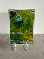 Bulbasaur 166 / 165, Ophalen of Verzenden, Zo goed als nieuw, Losse kaart