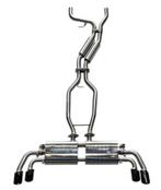 Uitlaat rvs catback PORSCHE CAYENNE 958.2 3.0T 3.6T ZIE ADV, Ophalen of Verzenden, PERFORMANCE-EXHAUST, Info@performance-exhaust.nl