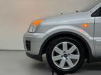 Ford Fusion 1.6-16V Futura Automaat Airco Trekhaak, 1596 cc, 101 pk, Gebruikt, Zwart