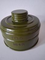 Russisch GP-5 Gasmasker Filter, Ophalen of Verzenden, Overige soorten, Azië, Overige typen