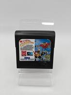 Global Gladiators Sega Game Gear, Game Gear, ., 1 speler, Racen en Vliegen