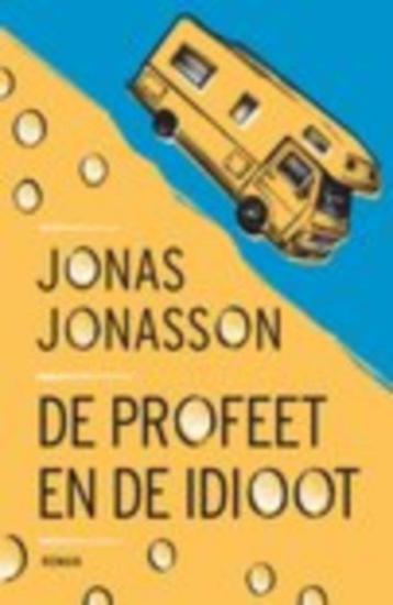 De profeet en de idioot beschikbaar voor biedingen