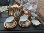 Practig limoges servies, Antiek en Kunst, Antiek | Servies compleet, Ophalen