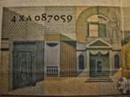 5 Gulden 1966 Vondel I XA serie, Postzegels en Munten, Bankbiljetten | Nederland, Los biljet, Ophalen of Verzenden, 5 gulden