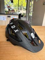 Fox speedframe mips M Fietshelm - Zwart, Gebruikt, M, Ophalen of Verzenden, Fox Racing