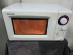 Top merk Sharp solo Magnetron R-208W werkt Perfect, Ophalen, Draaiplateau, Magnetron, Zo goed als nieuw