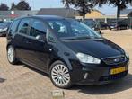 Ford C-Max 1.8-16V Titanium NAVI CLIMA PDC CRUISE Ctrl, Voorwielaandrijving, 65 €/maand, 125 pk, Gebruikt