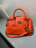 Michael Kors Handtas Oranje - Zo Goed Als Nieuw!, Sieraden, Tassen en Uiterlijk, Tassen | Damestassen, Ophalen of Verzenden, Zo goed als nieuw