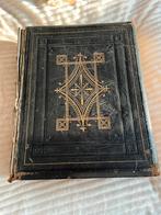 Antieke familie / kansel bijbel, Ophalen of Verzenden