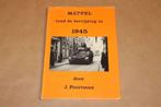 Meppel rond de bevrijding in 1945 door J. Poortman, Ophalen of Verzenden, Nieuw