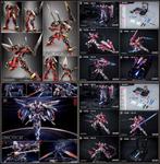 <𝗜𝗡 𝗦𝗧𝗢𝗖𝗞> Mecha Robot Action Figure / Plamo Kit, Verzamelen, Verzenden, Nieuw