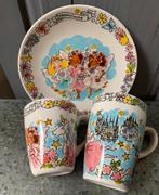 Blond Amsterdam Efteling Droomvlucht, Huis en Inrichting, Keuken | Servies, Blond Amsterdam, Ophalen of Verzenden, Zo goed als nieuw