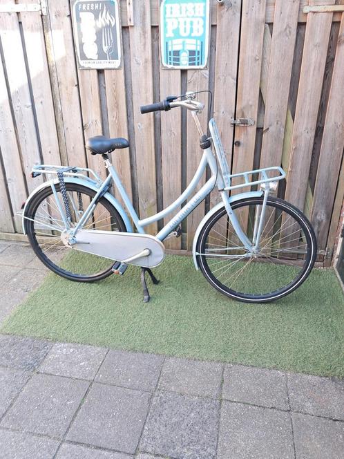 Damesfiets Cortina U4 transport 28 inch. €100,-, Fietsen en Brommers, Fietsen | Dames | Damesfietsen, Gebruikt, Overige merken