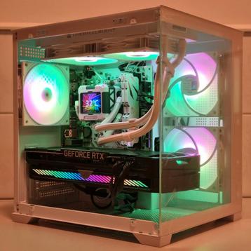 RTX 3070 GAMING PC | 32Gb | 1Tb | Ryzen 7 | GARANTIE beschikbaar voor biedingen