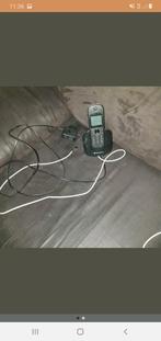 Motorola vaste telefoon, Telecommunicatie, Vaste telefoons | Handsets en Draadloos, Ophalen, Gebruikt, 1 handset