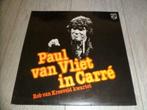 Paul van Vliet in Carre, Cd's en Dvd's, Vinyl | Nederlandstalig, Ophalen of Verzenden, Gebruikt, Overige formaten, Levenslied of Smartlap