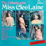 The Unbelievable Miss Cleo Laine - LP, Ophalen of Verzenden, Zo goed als nieuw, 12 inch