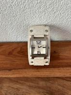 Quartz horloge, Overige merken, Polshorloge, Ophalen of Verzenden, Leer