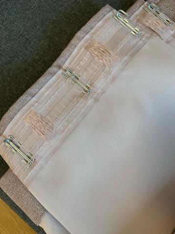 IKEA Verduisterende Gordijnen - 2 stuks - 240cm - afbeelding 3