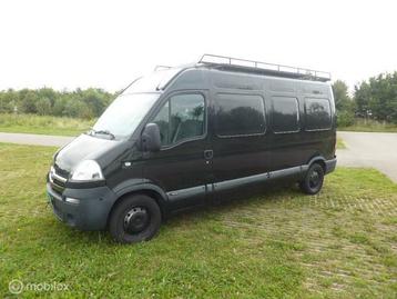 Opel Movano bestel 2.5 CDTI L1H1 beschikbaar voor biedingen