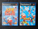 PS2 - Ape Escape 2 - Playstation 2, Avontuur en Actie, 1 speler, Ophalen of Verzenden, Zo goed als nieuw
