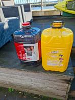 Jerrycans 20 ltr, Ophalen