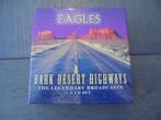Eagles, Dark Desert Highway, 4 Radio Concerts op 6 CD's, Ophalen of Verzenden, Zo goed als nieuw, Boxset