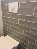 Lichtgroene wandtegels, Doe-het-zelf en Verbouw, Tegels, Ophalen, Nieuw, Minder dan 20 cm, 20 tot 40 cm