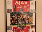 Te koop.    Originele Ajax foto’s.     Met certificaten., Overige typen, Zo goed als nieuw, Ajax, Ophalen