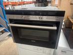 Siemens combi oven schoon garantie bezorging , 45 tot 60 cm, Oven, Ophalen of Verzenden, Zo goed als nieuw