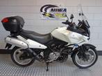 SUZUKI V-STROM DL 650 ABS (bj 2009), 2 cilinders, Bedrijf, Meer dan 35 kW, Overig