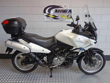 SUZUKI V-STROM DL 650 ABS (bj 2009) beschikbaar voor biedingen
