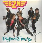 BZN - It happened 25 years ago = 2 track = 1,99, Cd's en Dvd's, Cd Singles, Ophalen of Verzenden, Zo goed als nieuw, Pop