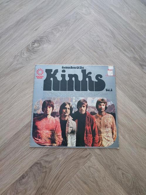 The Kinks – Golden Hour Of The Kinks Vol. 2
Engelse persing, Cd's en Dvd's, Vinyl | Rock, Zo goed als nieuw, Rock-'n-Roll, 12 inch
