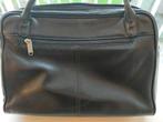 Leren dames tas van Picard, Sieraden, Tassen en Uiterlijk, Tassen | Damestassen, Ophalen of Verzenden, Gebruikt, Zwart, Handtas