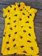 Carnaval chinees jurkje of tuniek, Kleding | Dames, Geel, Ophalen of Verzenden, Zo goed als nieuw, Maat 34 (XS) of kleiner