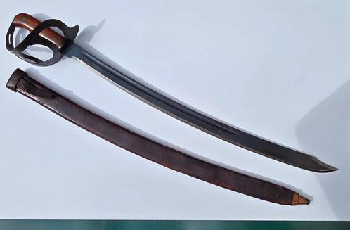 Klewang M1912 origineel en compleet, Verzamelen, Militaria | Algemeen, Landmacht, Zwaard of Sabel, Nederland, Ophalen of Verzenden