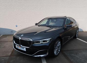 BMW 7-Serie (g11) 745e Automaat High Executive I Mas. en gev beschikbaar voor biedingen