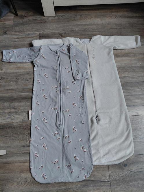 Puckababy 4 seizoenen, Flower, gebruikt maar netjes, Kinderen en Baby's, Dekens, Slaapzakjes en Inbakerproducten, Gebruikt, Slaapzak