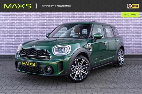 Mini Mini Countryman 2.0 Cooper S E ALL4 MINI Yours PHEV | 1, Auto's, Mini, Bedrijf, Te koop, Countryman, 4x4, ABS, Adaptive Cruise Control