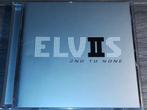 Elvis Presley - Elvis 2nd To None, Ophalen of Verzenden, Zo goed als nieuw, Poprock