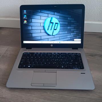 HP EliteBook 840 I7 CPU/16GB/512GB/verlichttoetsenbord  beschikbaar voor biedingen