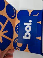 Bolcom cadeaukaart nieuw, Eén persoon, Cadeaubon, Overige typen