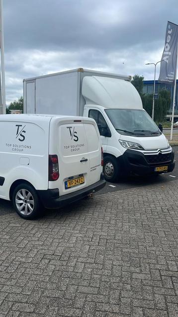 Spoedtransport, Verhuizingen & Ontruimingen beschikbaar voor biedingen