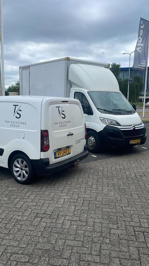 Spoedtransport, Verhuizingen & Ontruimingen, Vacatures, Vacatures | Chauffeurs, Overige vormen