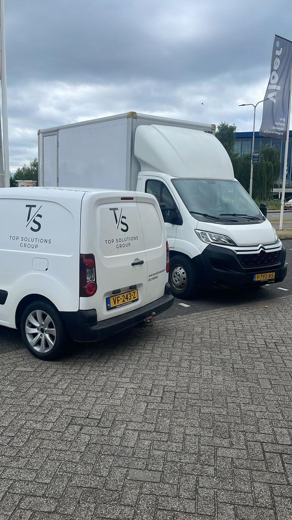 Spoedtransport, Verhuizingen & Ontruimingen, Vacatures, Vacatures | Chauffeurs, Overige vormen