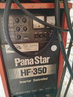 lasapparaat 380v, Ophalen, Gebruikt, 250 ampère of meer, Elektroden